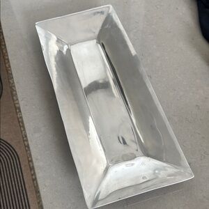Silver Tray